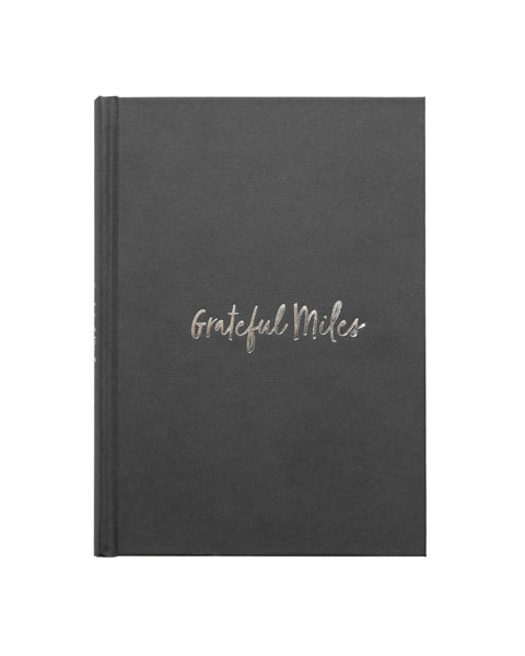 Grateful Miles -Running Gratitude Journal