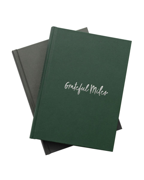 Grateful Miles -Running Gratitude Journal