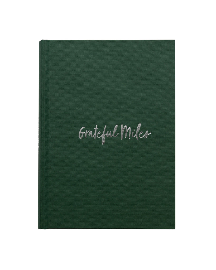 Gratitude Journal - Teal Green – Papersmiths
